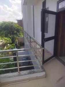 Balcony Image of 1800 Sq.ft 3 BHK Independent House for rent in Shastripuram Agra for Rs. 15000