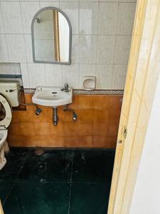 Bathroom Image of 1200 Sq.ft 2 BHK Apartment / Flat for rent in Sanraj Shangrilla, Sangamvadi Pune for Rs. 45000