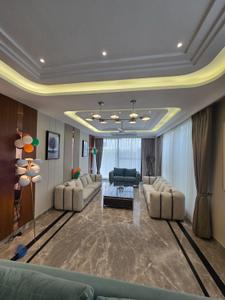 Bedroom Image of 3200 Sq.ft 4 BHK Builder Floor for sale in Greenwood City Floors, Sector 45 Gurgaon for Rs. 55000000