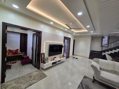 Hall Image of 1100 Sq.ft 2 BHK Builder Floor for sale in Mangla Bilaspur for Rs. 3200000