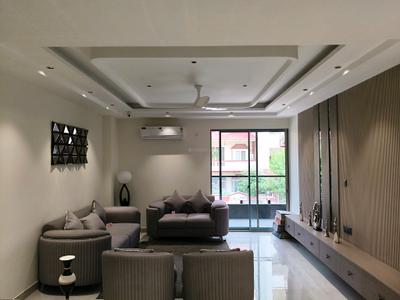 Living Room Image of 2300 Sq.ft 4.5 BHK Builder Floor for sale in Mayfield Garden Luxury Floors, Mayfield Garden Gurgaon for Rs. 32900000