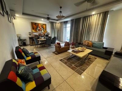 Hall Image of 2700 Sq.ft 3 BHK Apartment / Flat for sale in Central Park Resorts, Sector 48 Gurgaon for Rs. 75000000