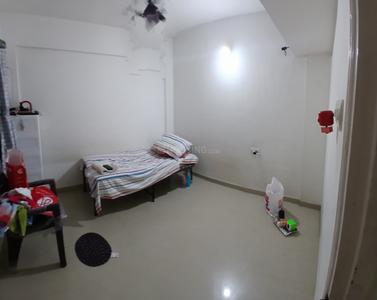 Bedroom Image of 590 Sq.ft 1 BHK Apartment / Flat for sale in Damle Damodar Vihar, Shewalewadi Pune for Rs. 3838000