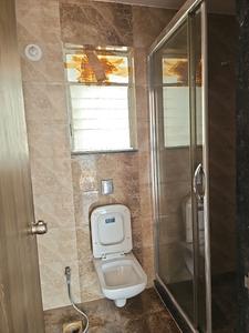 Bedroom Two Image of 1450 Sq.ft 2 BHK Apartment / Flat for sale in Darode Shriniwas Liviano Phase I, Kharadi Pune for Rs. 14900000