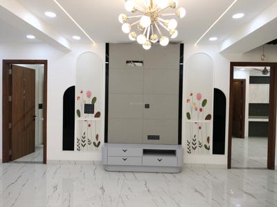 Living Room Image of 2600 Sq.ft 4 BHK Apartment / Flat for sale in CGHS Shakti Apartments, Sector 5 Dwarka New Delhi for Rs. 39400000
