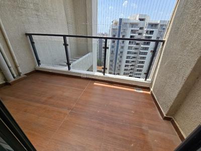Balcony Image of 2150 Sq.ft 3 BHK Penthouse for sale in Bhayli Vadodara for Rs. 16000000