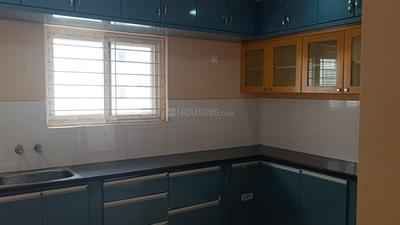 Kitchen Image of 2958 Sq.ft 4 BHK Apartment / Flat for sale in Tadepalli Vijayawada for Rs. 13050000