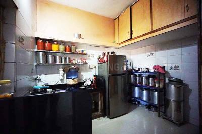 Kitchen Image of 900 Sq.ft 2 BHK Independent House for sale in New Ranip Ahmedabad for Rs. 6900000