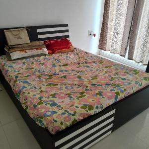 Bedroom Image of 1094 Sq.ft 2 BHK Apartment / Flat for rent in Gagan Adira, Wagholi Pune for Rs. 25000