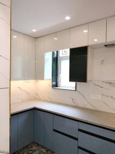 Kitchen Image of 1950 Sq.ft 3 BHK Apartment / Flat for sale in AAKRITI APARTMENTS, Sector 4 Dwarka New Delhi for Rs. 26900000