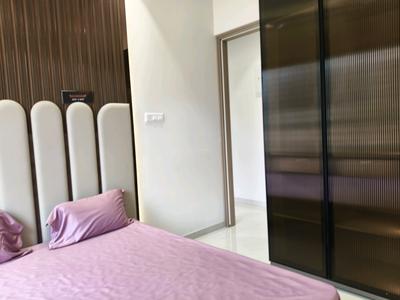 Bedroom Image of 1666 Sq.ft 3 BHK Apartment / Flat for sale in Pyramid Atlante, Punawale Pune for Rs. 12500000