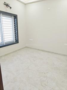 Bedroom Image of 650 Sq.ft 2 BHK Builder Floor for rent in Bhicholi Mardana Indore for Rs. 17000
