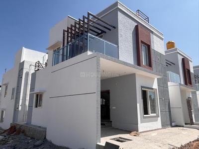Image of 1650 Sq.ft 3 BHK Villa for rent in Global Vatika Villas, Senthil Nagar, Hosur for Rs. 27000