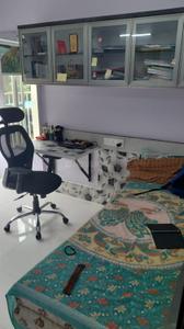 Bedroom Image of 1200 Sq.ft 2.5 BHK Apartment / Flat for sale in Vasupujya Neco Skypark, Pimple Nilakh Pune for Rs. 15000000