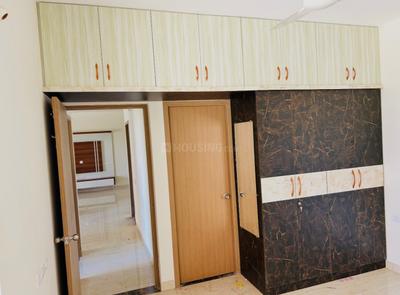 Bedroom Image of 1225 Sq.ft 2 BHK Apartment / Flat for rent in Zuari Garden City Kaveri Apartments, Hulikere Mysore for Rs. 28500
