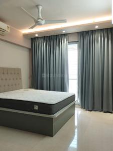 Bedroom Image of 2900 Sq.ft 5 BHK Apartment / Flat for rent in Bhagwati Imperia, Ulwe Navi Mumbai for Rs. 125000