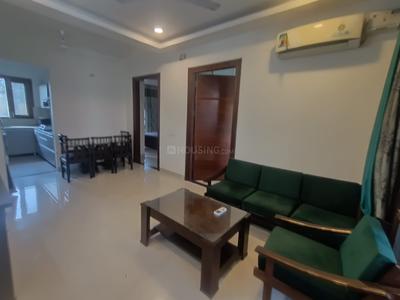 2 BHK Independent Builder Floor