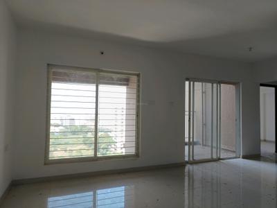 Living Room Image of 1027 Sq.ft 2 BHK Apartment / Flat for sale in Ganga Fernhill Phase I by Goel Ganga Developments, Mohammed Wadi Pune for Rs. 5600000