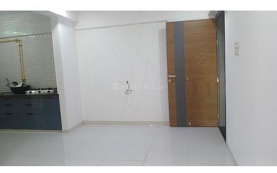Living Room Image of 700 Sq.ft 1 BHK Apartment / Flat for rent in Ramaa Residency, Dahin Nagar Surat for Rs. 11000