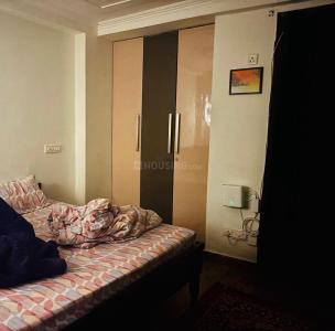 Bedroom Image of 900 Sq.ft 1 BHK Builder Floor for rent in Sector 40 Gurgaon for Rs. 23000