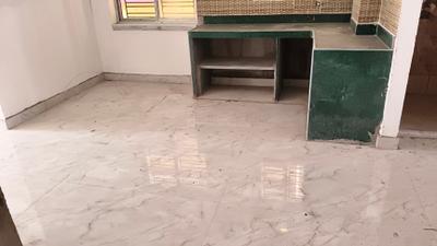 Kitchen Image of 800 Sq.ft 2 BHK Apartment / Flat for sale in Keshtopur Kolkata for Rs. 3200000
