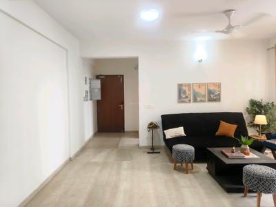 Living Room Image of 1850 Sq.ft 3 BHK Apartment / Flat for sale in Godrej Oasis, Sector 88A Gurgaon for Rs. 24300000