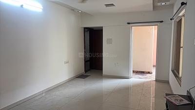 Living Room Image of 1010 Sq.ft 2 BHK Apartment / Flat for sale in GK Rose Icon, Pimple Saudagar Pune for Rs. 10500000