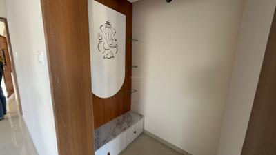 Pooja Room One Image of 2000 Sq.ft 3 BHK Apartment / Flat for rent in Amrutahalli Bengaluru for Rs. 65000