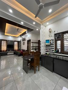 Kitchen Image of 1800 Sq.ft 3 BHK Independent House for sale in Omaxe City, Nangal Khurd Sonipat for Rs. 27000000