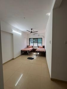 Hall Image of 700 Sq.ft 3 BHK Apartment / Flat for rent in Kurla Kajrolkar CHSL, Kurla East Mumbai for Rs. 17000