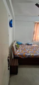 Bedroom Image of 1161 Sq.ft 2 BHK Apartment / Flat for sale in Prathna Lavish, Gota Ahmedabad for Rs. 5200000