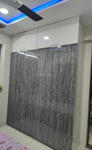 Bedroom Image of 1160 Sq.ft 3 BHK Apartment / Flat for sale in Sun Southrayz, South Bopal Ahmedabad for Rs. 8000000