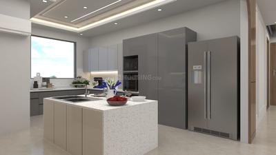 Kitchen Image of 4200 Sq.ft 4 BHK Builder Floor for sale in Sector 7 Faridabad for Rs. 31500000