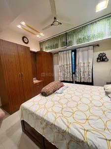 Bedroom Image of 900 Sq.ft 2 BHK Independent House for rent in Viman Nagar Pune for Rs. 40000