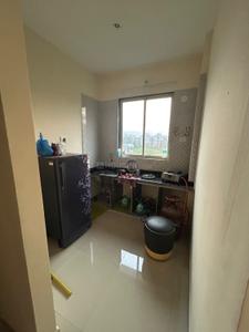 Kitchen Image of 540 Sq.ft 1 BHK Apartment / Flat for sale in Vangani Raigad for Rs. 1600000