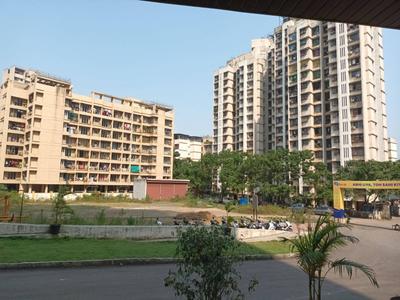 Image of 640 Sq.ft 1 BHK Apartment / Flat for sale in Raunak 108, Kasarvadavali, Thane for Rs. 5700000