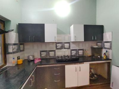 Kitchen Image of 960 Sq.ft 3 BHK Independent House for sale in Dineshpur Rudrapur for Rs. 3500000