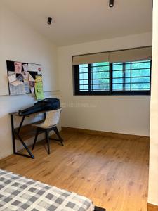 Study Room Image of 2133 Sq.ft 3 BHK Independent House for sale in Memnagar Ahmedabad for Rs. 30000000