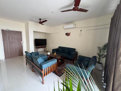 Hall Image of 1928 Sq.ft 3 BHK Apartment / Flat for sale in Godrej Frontier, Sector 80 Gurgaon for Rs. 17900000