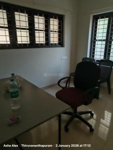 Hall Image of 1000 Sq.ft 2 BHK Builder Floor for rent in Nalanchira Thiruvananthapuram for Rs. 20000