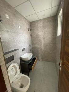 Bathroom Image of 1450 Sq.ft 3 BHK Apartment / Flat for sale in Aeren Homes, Peer Muchalla Zirakpur for Rs. 8500000