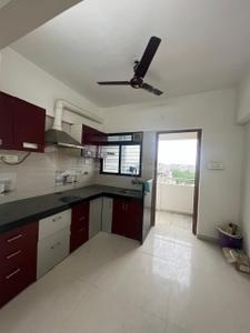 Kitchen Image of 1600 Sq.ft 3 BHK Apartment / Flat for sale in Manish Nagar Nagpur for Rs. 8500000