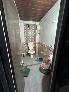 Image of 620 Sq.ft 1 BHK Apartment / Flat for rent in Ghodasar, Ahmedabad for Rs. 12000
