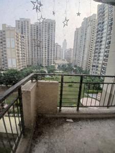 Balcony Image of 2472 Sq.ft 4 BHK Apartment / Flat for sale in Nimbus The Golden Palms, Sector 168 Noida for Rs. 35000000