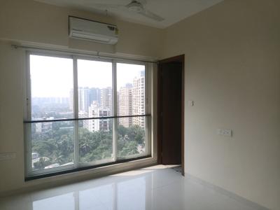 Bedroom Image of 740 Sq.ft 2 BHK Apartment / Flat for sale in Juhi Habitat Empressa, Sanpada Navi Mumbai for Rs. 30000000