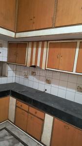 Kitchen Image of 1030 Sq.ft 2 BHK Apartment / Flat for rent in Neoteric Garden Homes, Mahalgaon Gwalior for Rs. 15000
