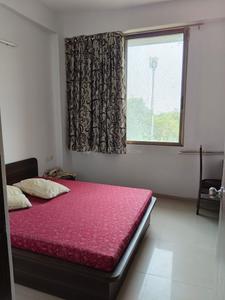 Bedroom Image of 2250 Sq.ft 3 BHK Builder Floor for rent in Randesan Gandhinagar for Rs. 32000