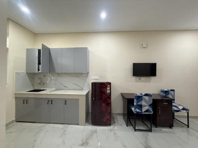 Hall Image of 250 Sq.ft 1 RK Builder Floor for rent in Sector 40 Gurgaon for Rs. 21000