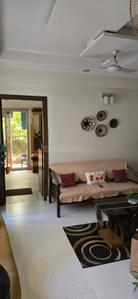 Hall Image of 1600 Sq.ft 3 BHK Apartment / Flat for sale in Lake Gardens Kolkata for Rs. 12500000