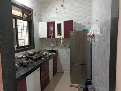 Kitchen Image of 555 Sq.ft 1 BHK Apartment / Flat for sale in Thara Bhiwadi for Rs. 2800000